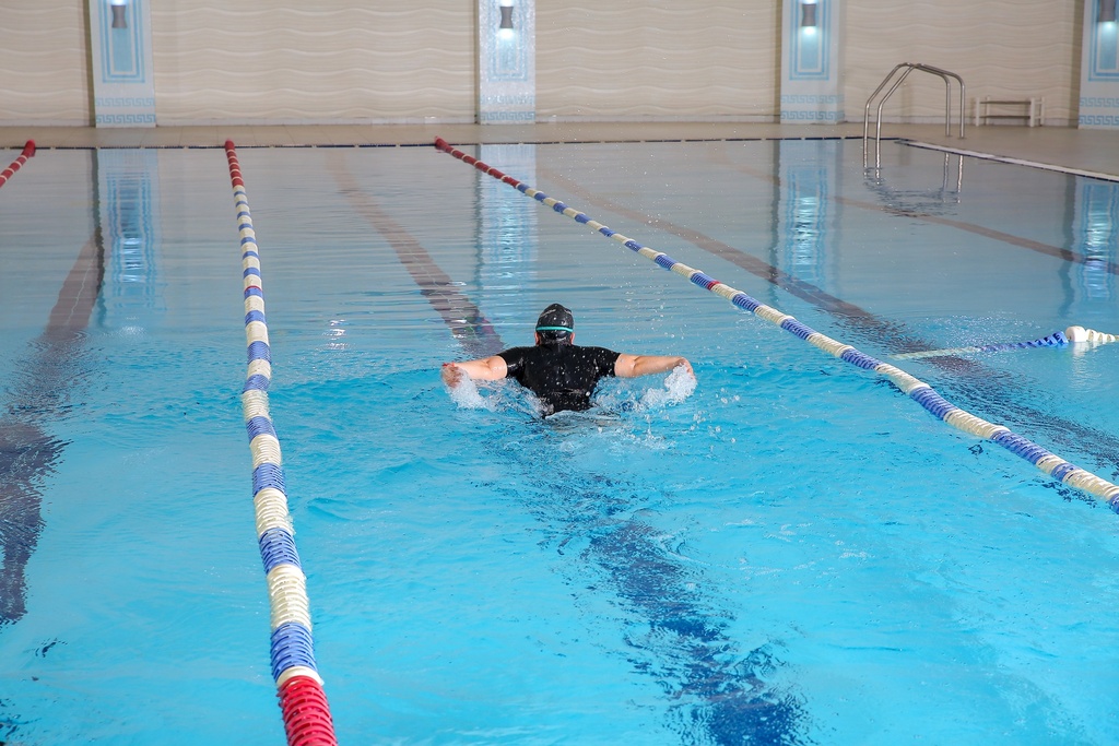 Half Month Swimming Course