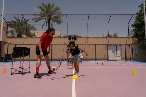 [GCK-0002] Tennis Classes