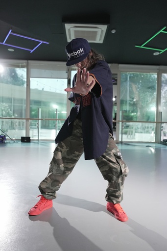 [GCK-0005] HIP HOP