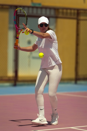 [GCA-0023] Advance Tennis Course