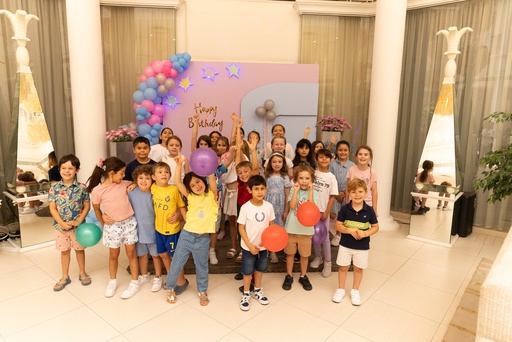 [G0021] Birthday Party