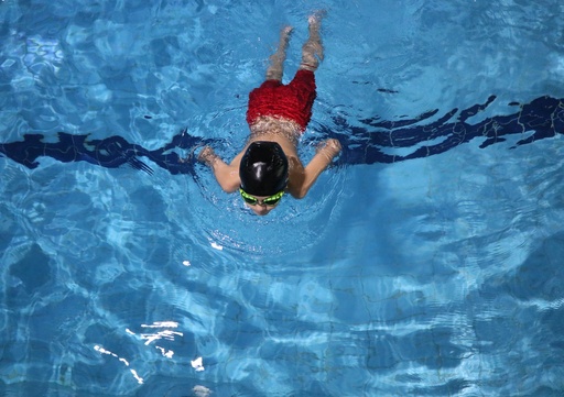 [GCK-0023] Kids-Half Month Swimming Course