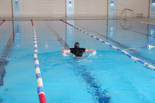 [GCA-0058] High/ Inter Swimming Course