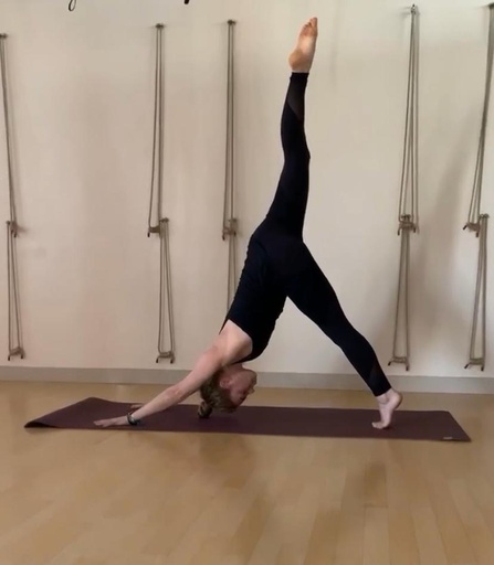 [GCK-1OC-0001] Yoga Classes