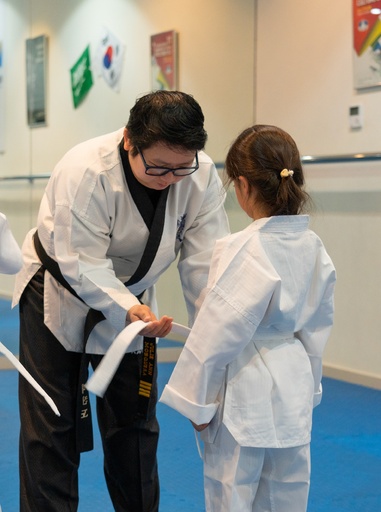 [GCK-1OC-0002] TKD Skills & Forms